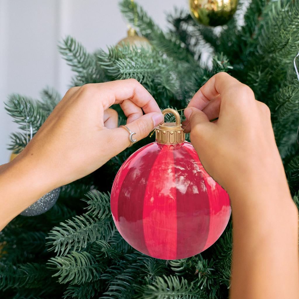 Christmas Ball Pendant Christmas Tree Ball Decoration Acrylic Christmas Ball Christmas Tree Pendant