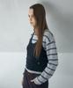 AHWE Halter Knit Vest_Charcoal