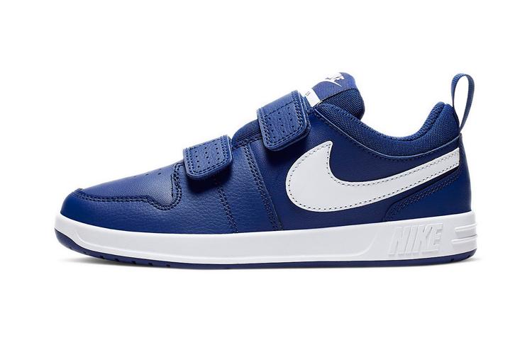

Nike Pico Low top Casual Shoes Royal Blue Children Aged 3 7 Years Old AR4161-400 28