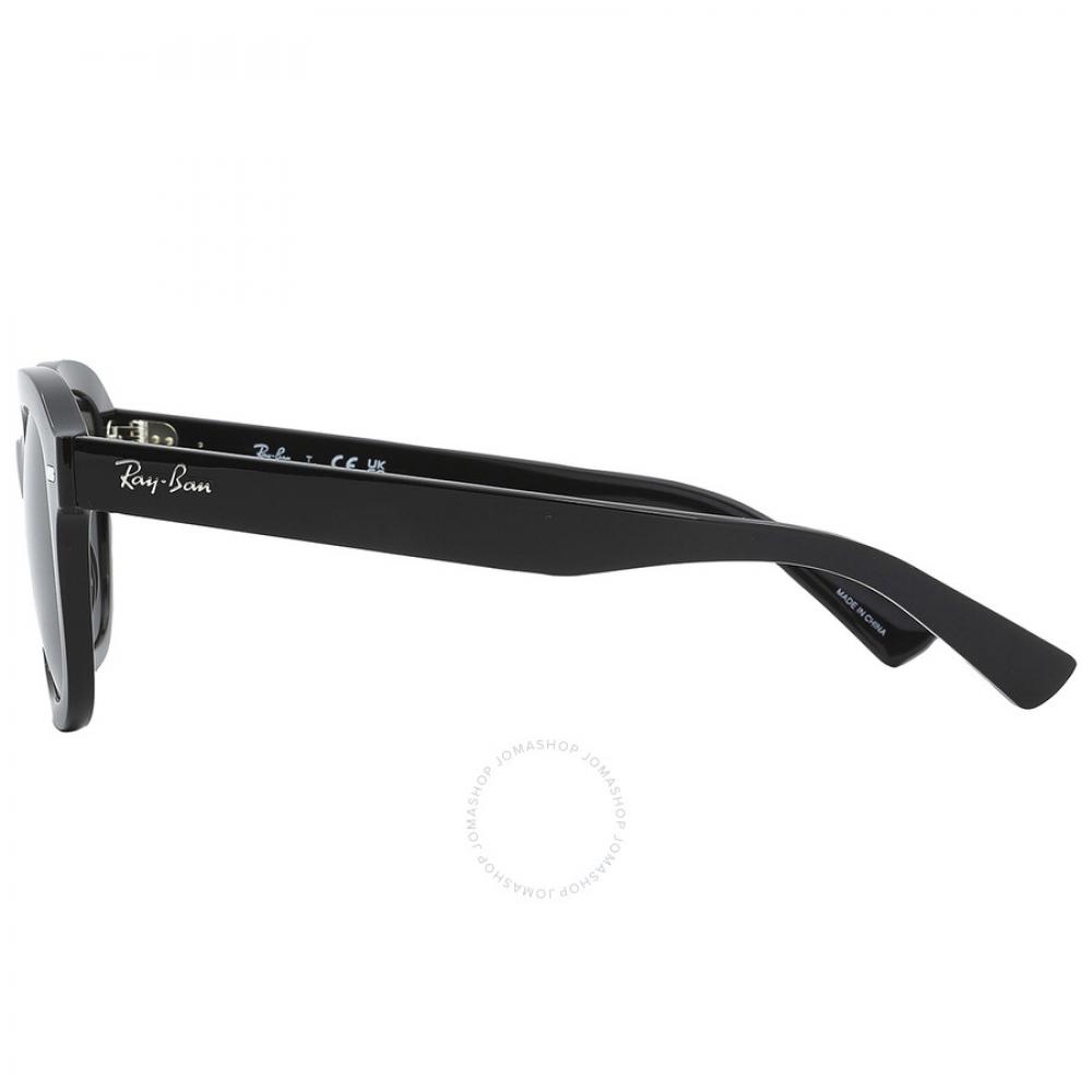 Ray Ban Erik Green Square Unisex Sunglasses Rb4398 901 31 53