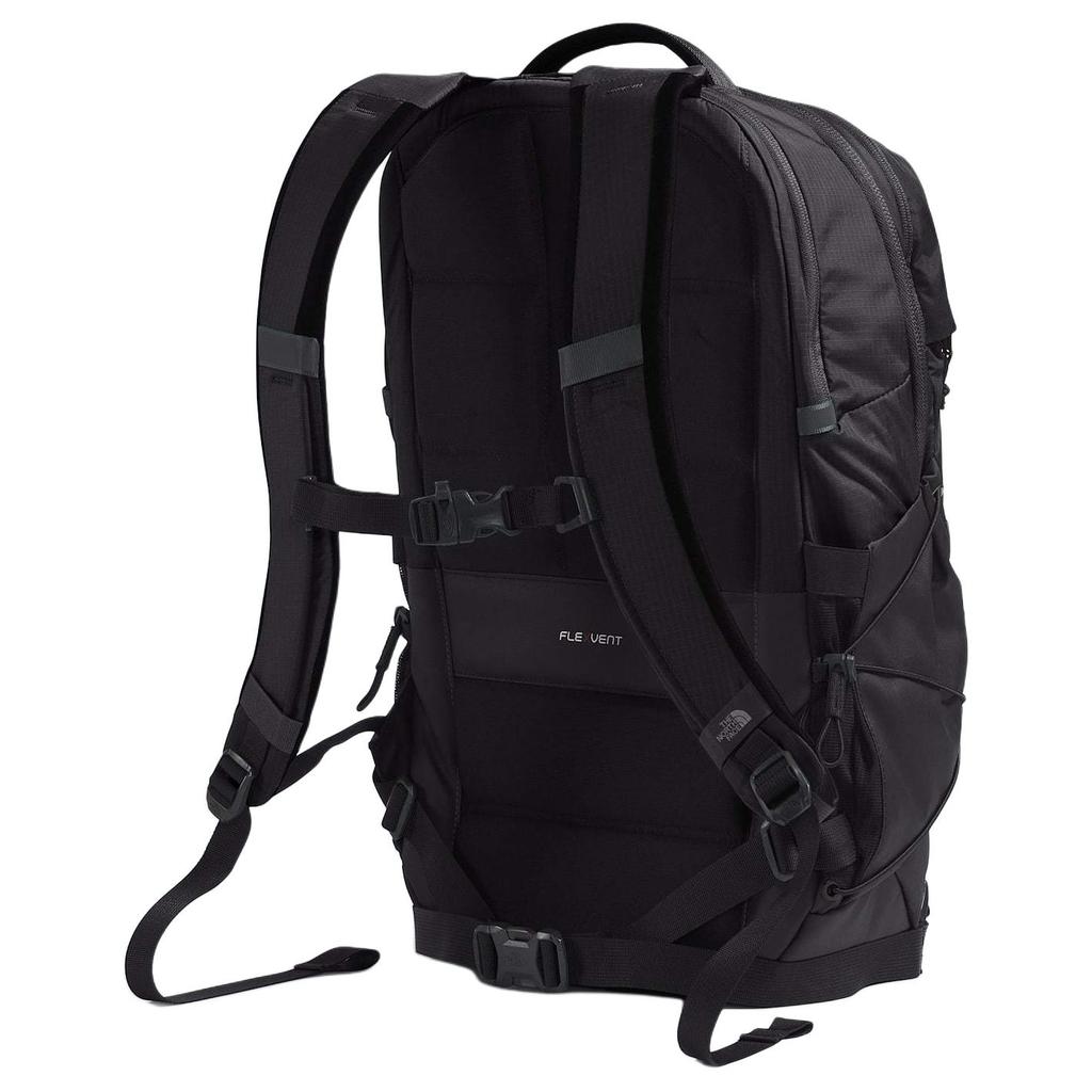 The North Face Borealis 28L Logo Zipper Closure Backpack Unisex Backpack Black NF0A52SE4HF-OS