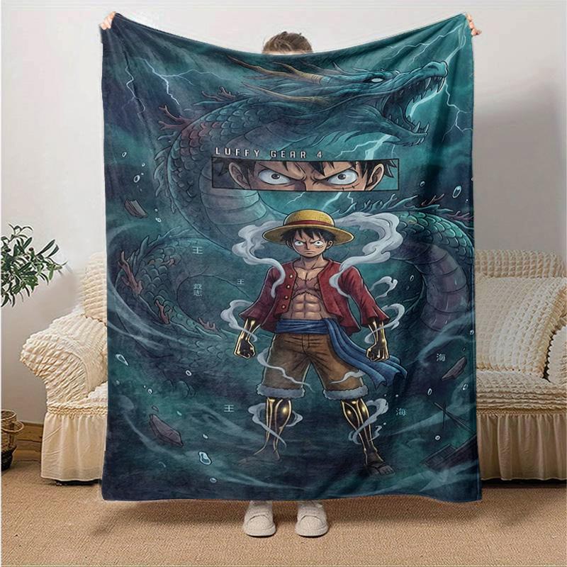 1pc Naruto Vs Sasuke Clash Titans Soft Throw Blanket Flannel All Season Light Weight Living Room/Bedroom Warm Blanket. M7270159