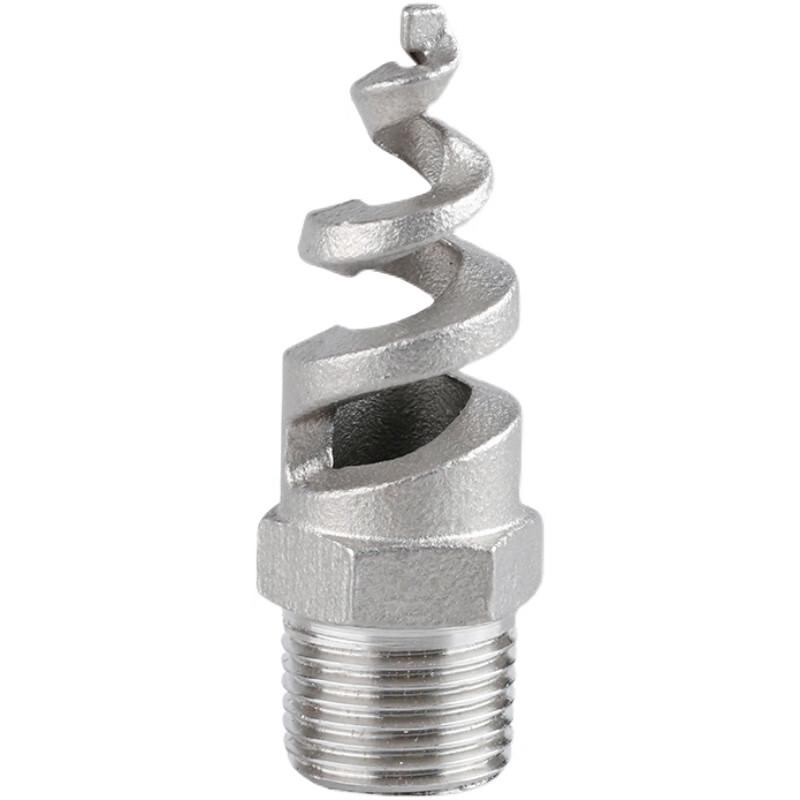 TengZhi 304 Stainless Steel Spiral Nozzle
