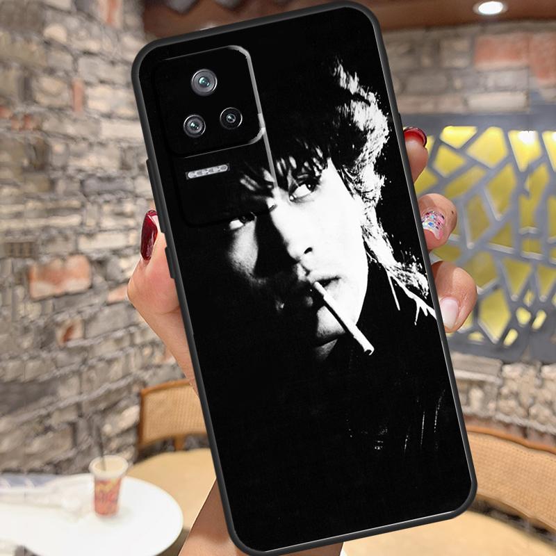 Viktor Tsoi Case For Xiaomi 15 Ultra 13 14 11T 12T 13T 14T Pro POCO X7 X3 X5 X6 Pro M6 F5 F6 Pro Cover