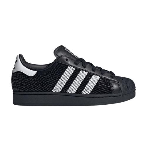 

adidas Жіночі Superstar Beaded JH7098 EU 42 чорний/білий
