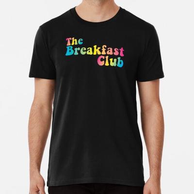 The breakfast club T-Shirt S-5XL Bestes T-Shirt