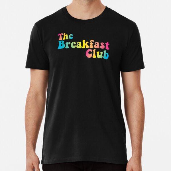 

the breakfast club T-Shirt S-5XL Best T-Shirt S
