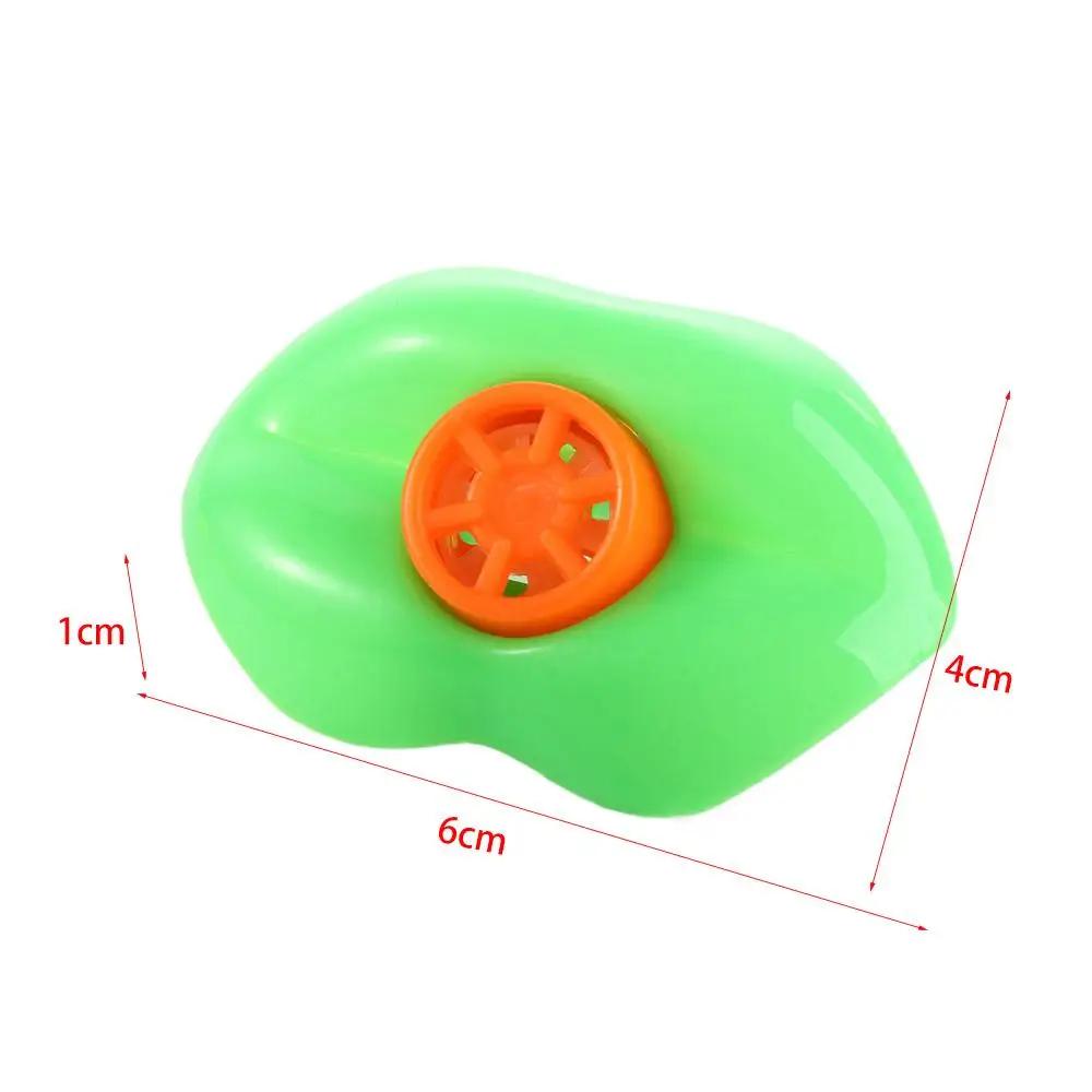 1 Stück Lustige Plastik-Lippenpfeifen Musikinstrument Spielzeug Ideal Für Kinder Mundpfeife Lärmmacher Geburtstagsgeschenk Kinder Lernspielzeug