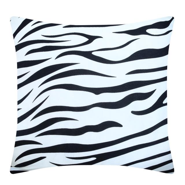 45 *45cm trykt Putetrekk Putetrekk Match Sofa Putetrekk Sofatrekk Slipcovers Sofatrekk Sofa Sengesett Hjem Bil