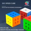 3E 3x3 Magic Cube Speed Cube Professional Puzzle Toys for Children Kids Gift Toy  Cubo Magic
