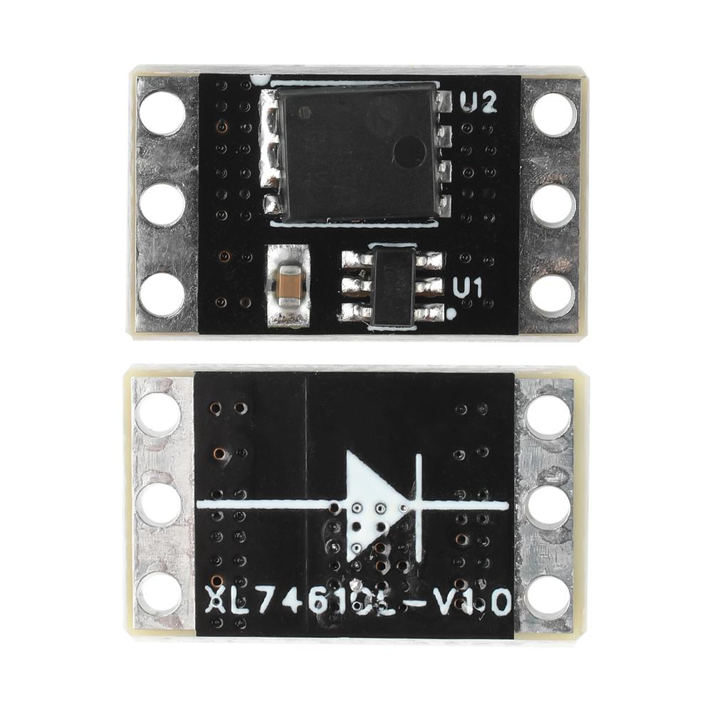 XL74610L Ideal Diode Module Replacement For LM74610 Analog Ideal Diode Rectifier Circuit Protection Modules 1.5V-36V 15A/30A