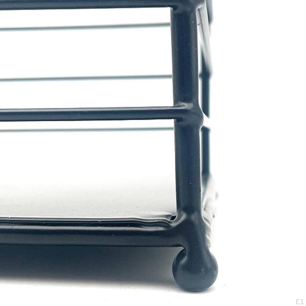 Magazine Holder Desk Organizer Office Storage Basket Box for Home Desktop Letters