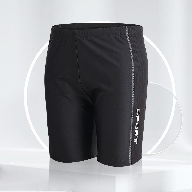 Men's Extra-Large Plus Size Swimming Trunks for Adults - Swimwear & Hot Spring Equipment