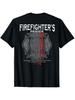 Firefighter's Prayer T-shirt