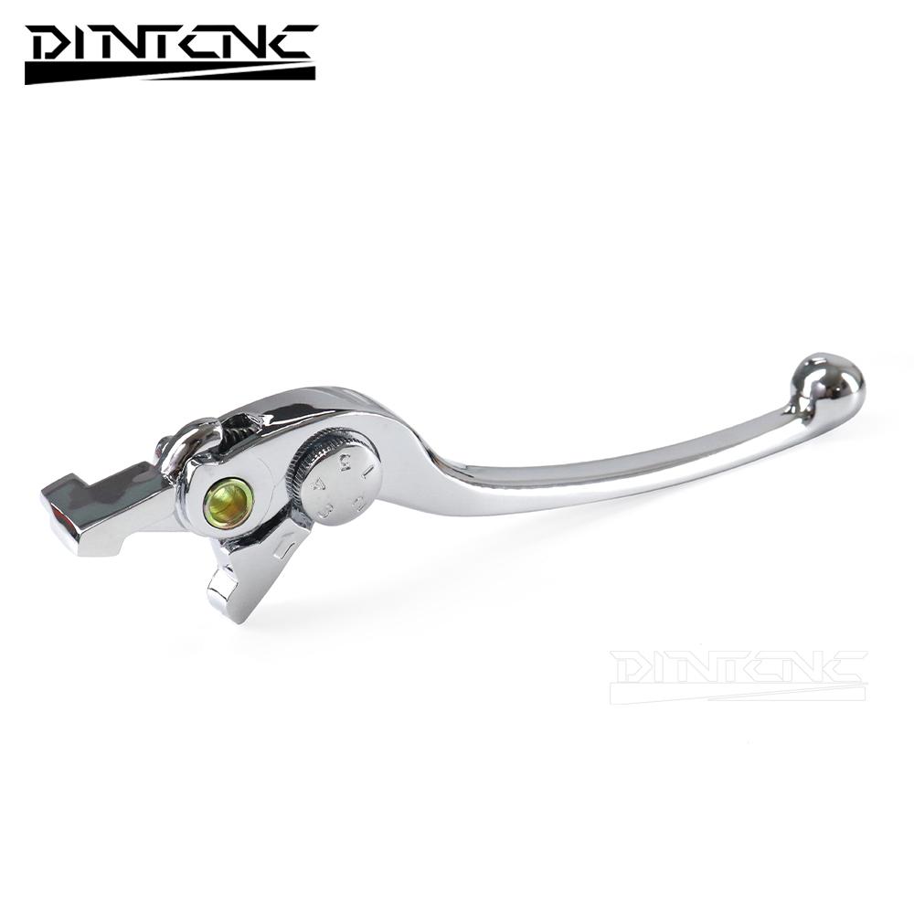 

Front Brake Lever For SUZUKI GSX-S 950 1000/GT/GX+ GSX-S8S GSXS 8S GSR 400 GSX-R 600 750 1000 Motorcycle Bars Aluminum Tie Rod Brake Lever Silver