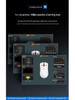 Attack Shark X11 Wireless Gaming Mouse - Lightweight Tri-Mode Bluetooth with RGB Charging