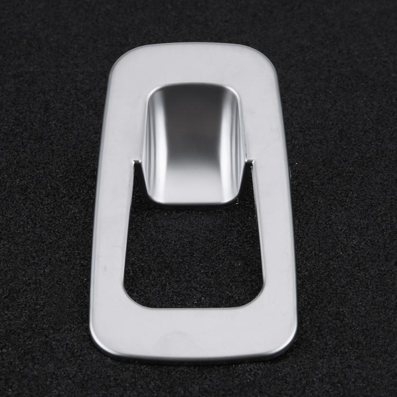 Chrome Handbrake Button Cover Trim for Mercedes Benz E-Class W213 GLC-Class X253 C-Class W205 2016 2017 2018 Car