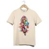 Colorful Horse T Shirt Unisex Artistic Rainbow Stallion Animal Graphic Gift Tee