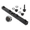 Fuel Rail Fuel Pressure Gauge for Honda K20 K24 Convenient tallation