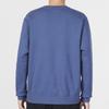 Nike Letter Logo Fleece-Lined Sports Casual Crewneck Sweatshirt for Men