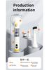 Car Wireless Mini High-Power Vacuum Cleaner, Blow Dryer, Suction and Blowing Dual-Purpose Pet Hair