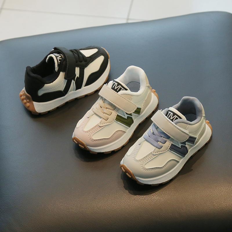 Детская спортивная обувь весна и осень новые туфли Forrest Gump с маленькой талией — фото 4