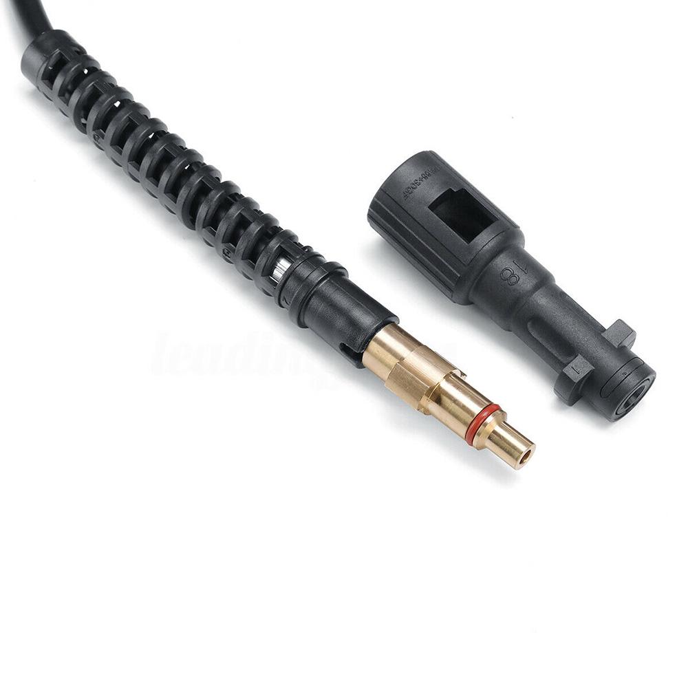 Pressure Washer Sewer Drain Cleaning Hose Tube Cleaner Compatible with Karcher K Series 15M