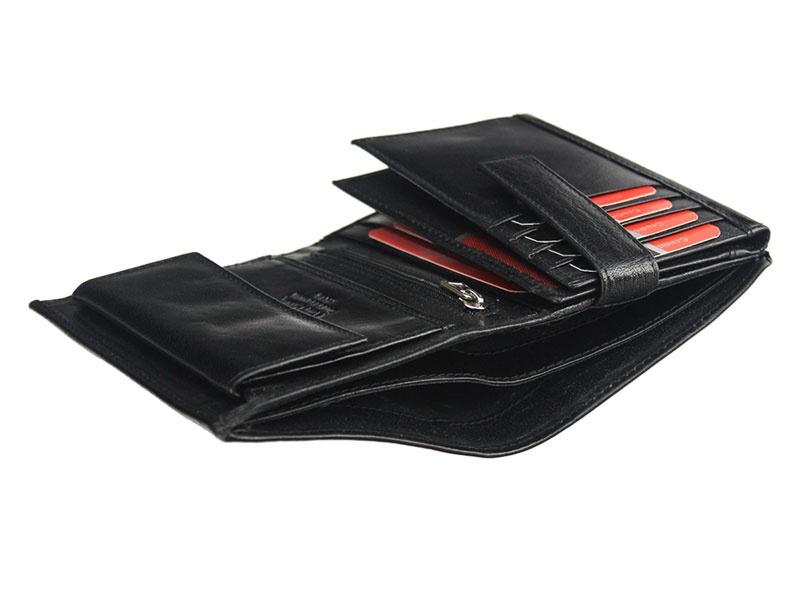 Skórzany męski portfel Pierre Cardin YS507.1 330 RFID