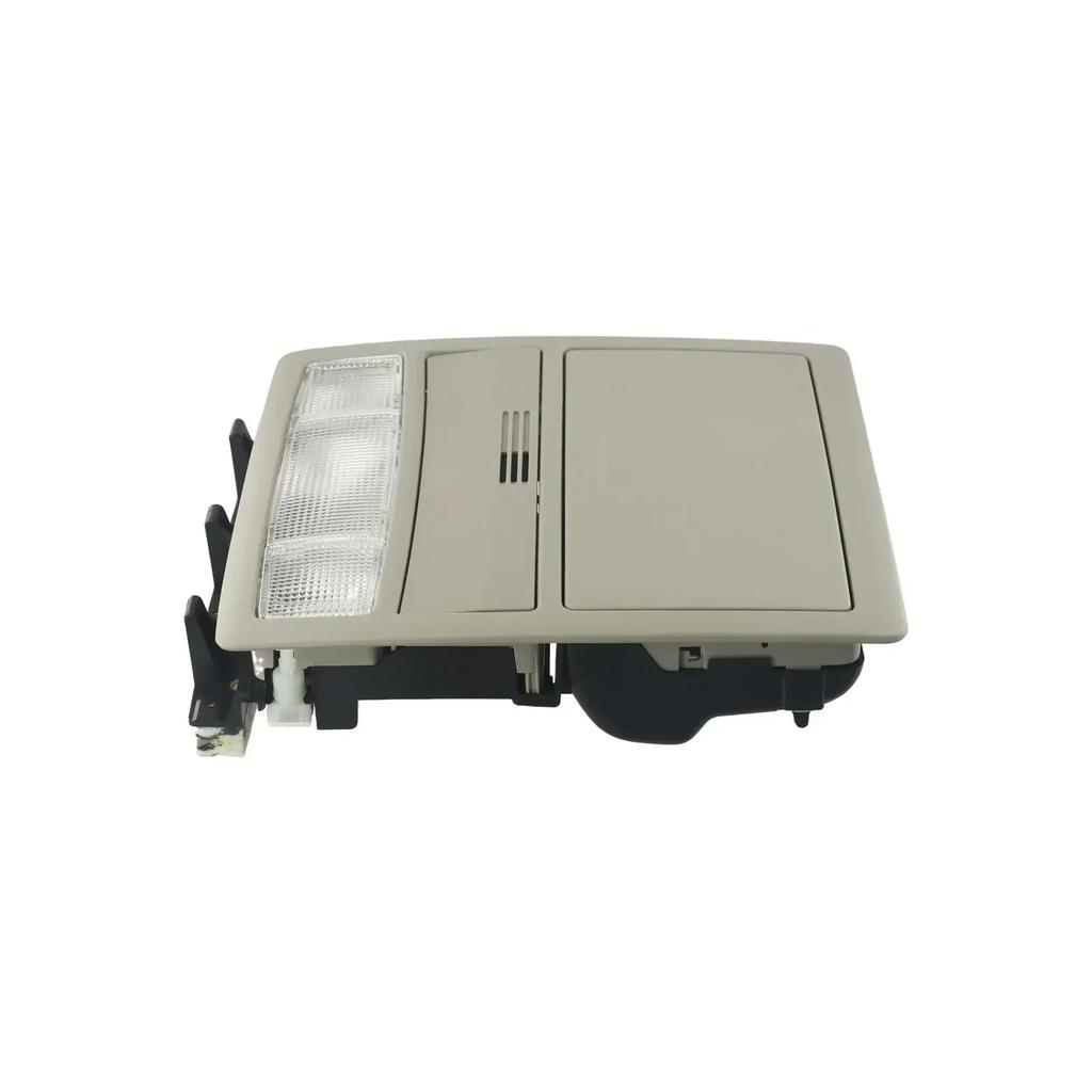 Luz de leitura para Toyota para Camry Aurion 2007-11 Luzes de teto internas Lâmpada de leitura frontal interna automática Lâmpadas de iluminação ABS