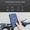 Aluminum Alloy Phone Holder for Bicycles, E-bikes, Motorcycles, and Cars