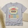 Best Of 1986 40th Birthday T Shirt Custom Year Gift Gildan Heavy Cotton Tee