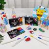 Acrylic Marker Art Special Children Waterproof Opaque Stackable Color Brush Graffiti Painting Color Pen