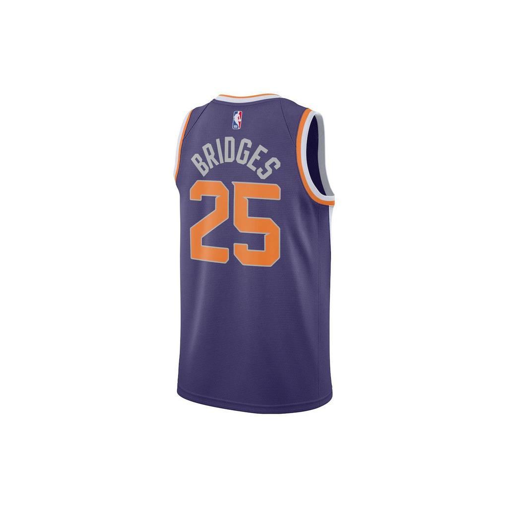 Nike Basketball Jersey Men's Purple CW3679-577