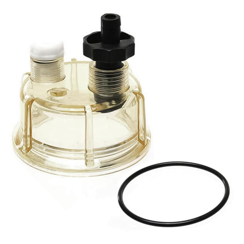 1 Pcs Brand New R12T Fuel/ Water Separator Complete Assembly Filter Diesel Engine For Racor 140R 120AT Automotive Parts Filter