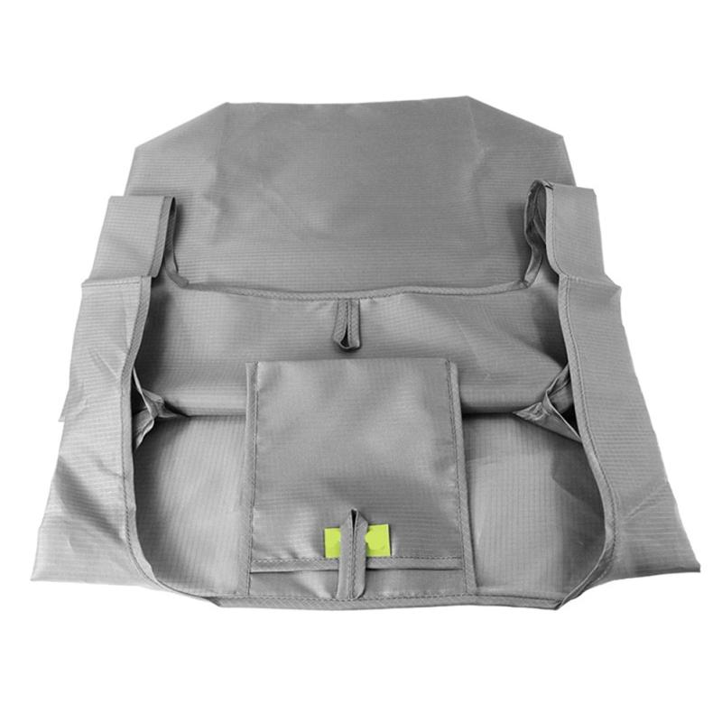 Storage Bag Washable Reusable Storage Bag Foldable Portable Oxford Waterproof Storage Bag