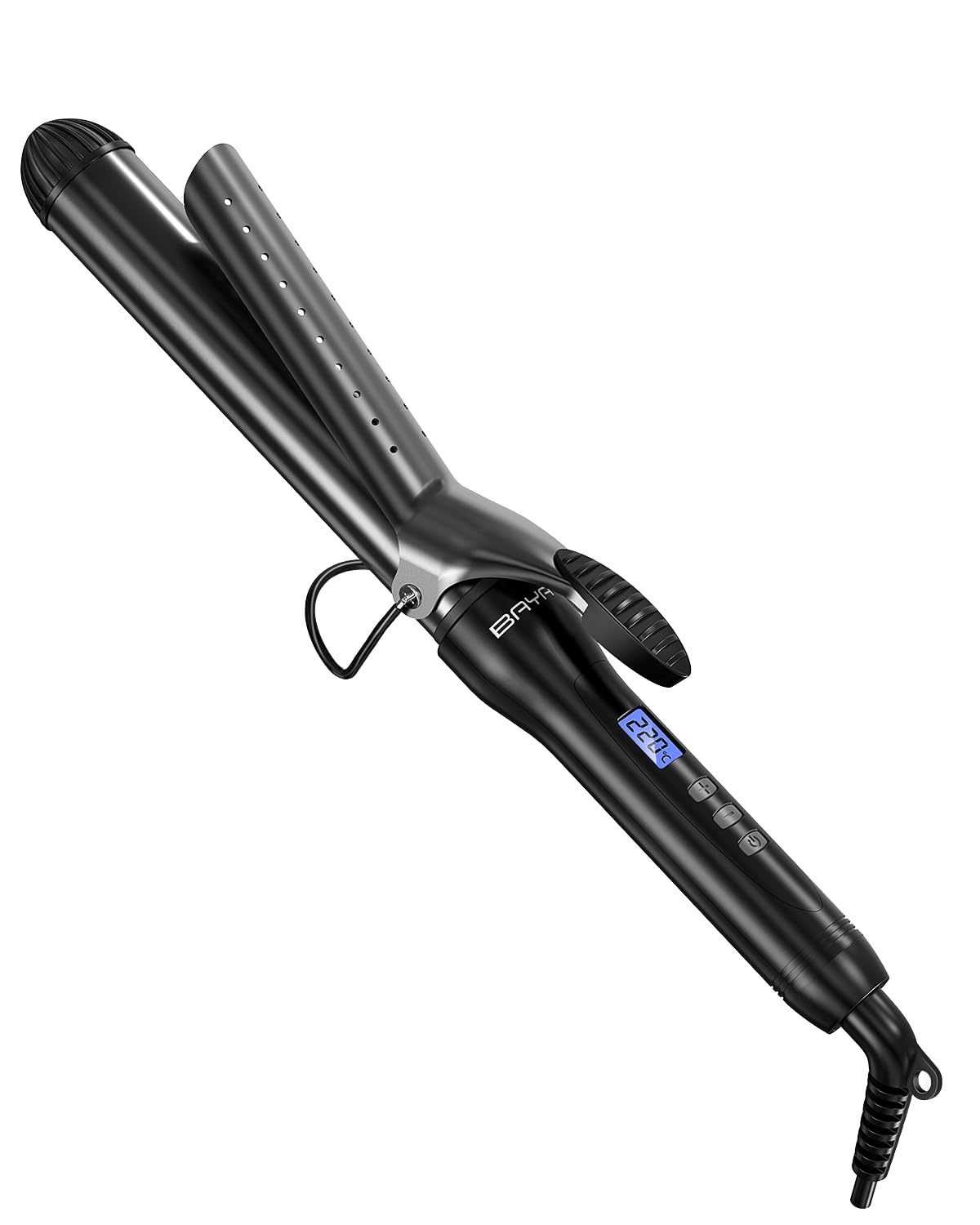 

BAYATA Curling Curly Hair 25 уровней температуры MAX Цифровая температура Автоматическая мощность Совместимость с PSE Руководство по эксплуатации на японском языке