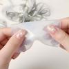 1PCS Bow Silicone Nail Art Mold 3D Effect Silicone Carving Template for Home Salon Professional Manicure DIY