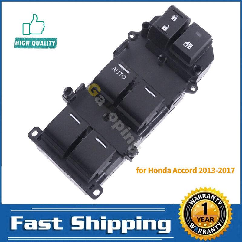 For Honda Accord 2013 2014 2015 2016 2017 Power Window Control Switch Master Controller 35750-T2A-A91 window switch