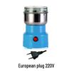 110V Low Noise Washable Coffee Grinder for Wet/Dry Beans & Ejiao