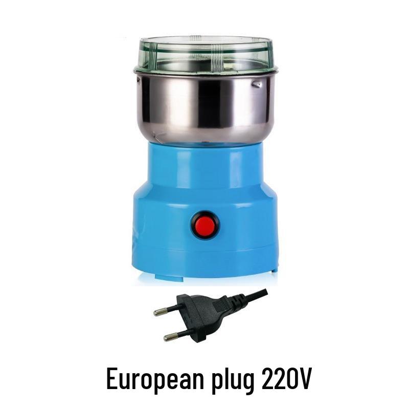 110V Low Noise Washable Coffee Grinder for Wet/Dry Beans & Ejiao