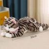 Appease Toy Home Decoration Cat Plush Doll Simulation Cat Plush Toy Cat Stuffed Toys Plush Pillow