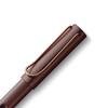LAMY Lux Maroon Fountain Medium Officially Imported L90-M Pen, Nib,