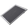 Solar Panel 6W 5V Monocrystalline Silicon IP65 Waterproof Slim Portable Solar Panel Charger with