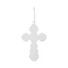 Silver Cross Without Stones (2156772)