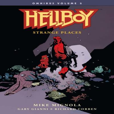 Hellboy Omnibus Volume 2 by Mike Mignola Paperback Book 9781506706672