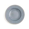 Assiette Creuse Ariane Terra Céramique Bleu (Ø 26 Cm) (6 Unités)