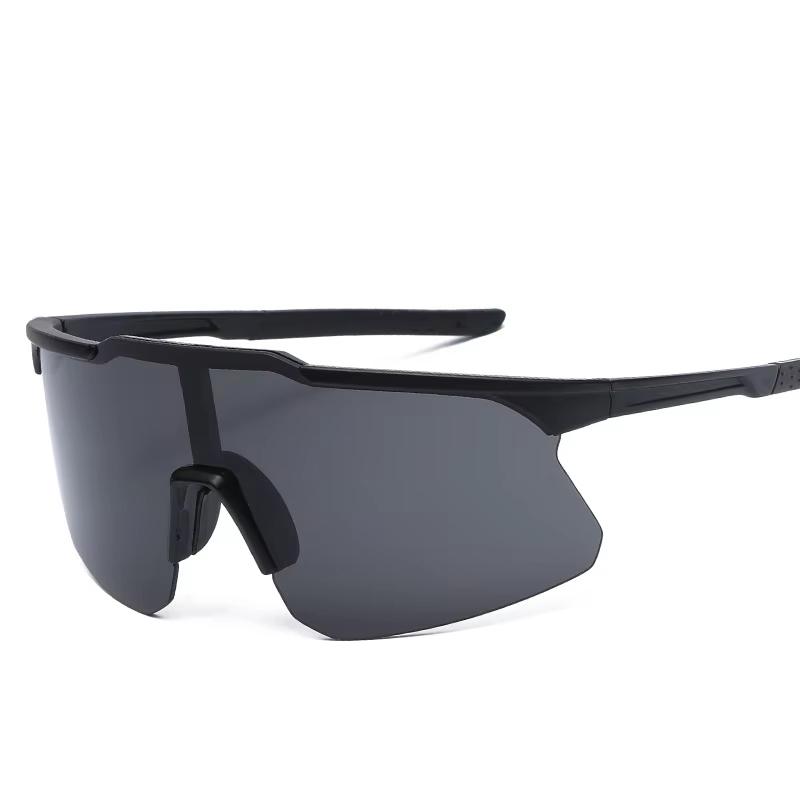 Mode Fahrbrille Erwachsene Sonnenbrille Unisex Outdoor Radfahren Brille Rahmen Sonnenbrille Bergsteigen Angeln Reisen Camping