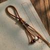 Handgemachter tibetischer Quasten-Schlüsselanhänger Hängende Anhänger Seil Glückstaschen-Anhänger für Frauen DIY-Zubehör Geschenke