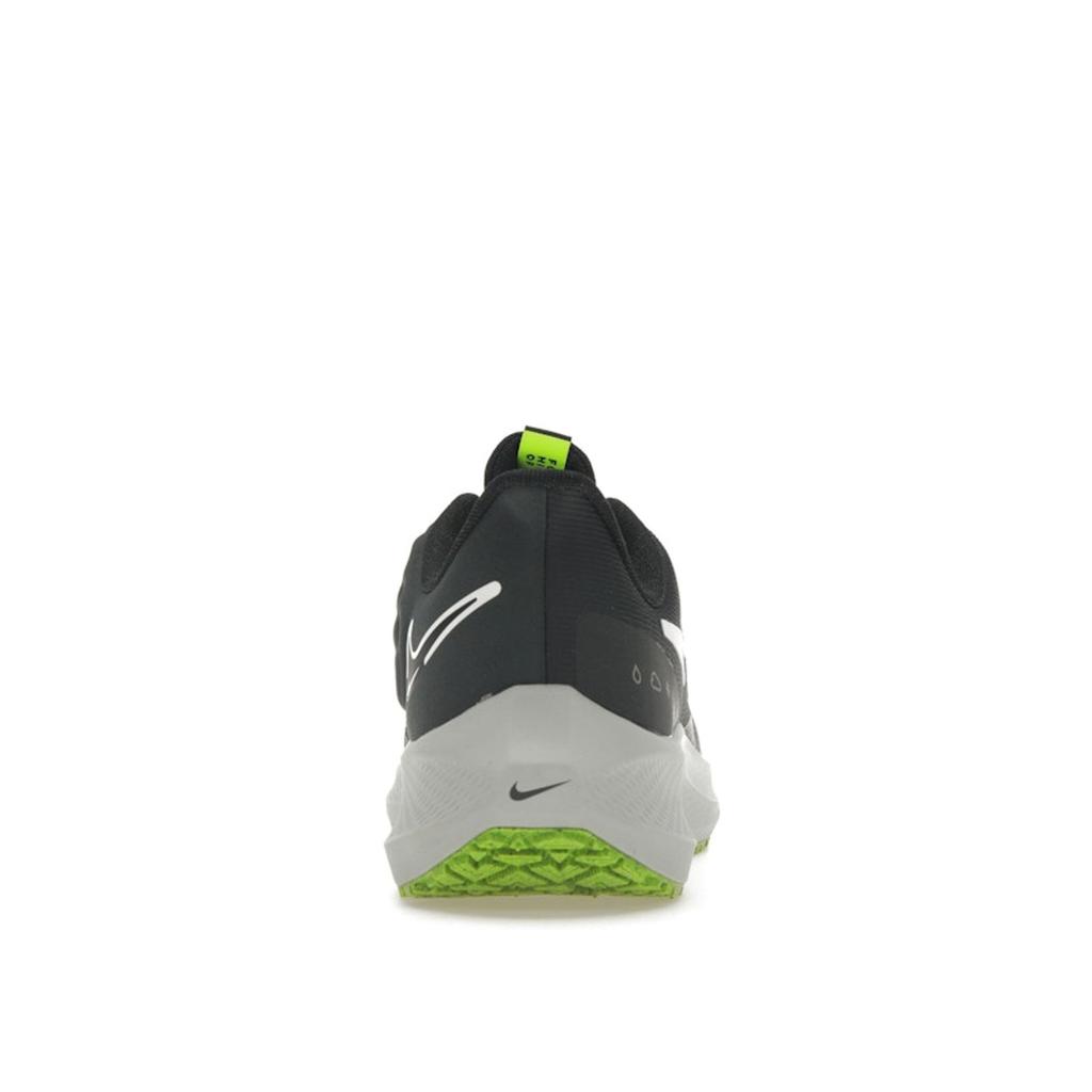 Nike Air Zoom Pegasus 39 Shield Black Dark Smoke Grey Men Sneakers Volt White DO7625-002