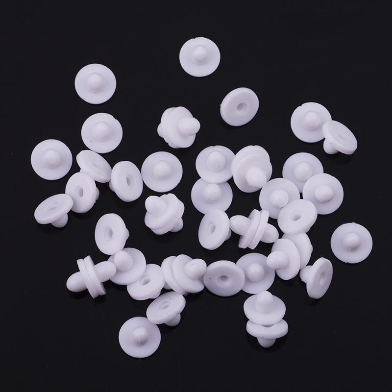 Non-Slip Anti-Pain Silicone Ear Clips: Soft Gel Ear Pads & Eco-Friendly Earplugs